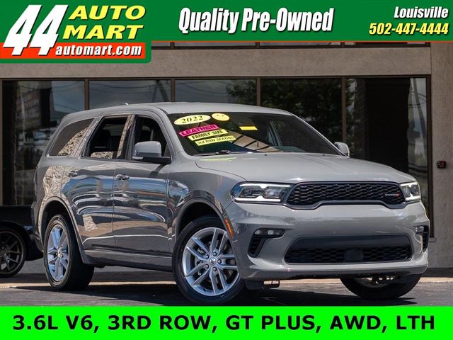 2022 Dodge Durango GT Plus