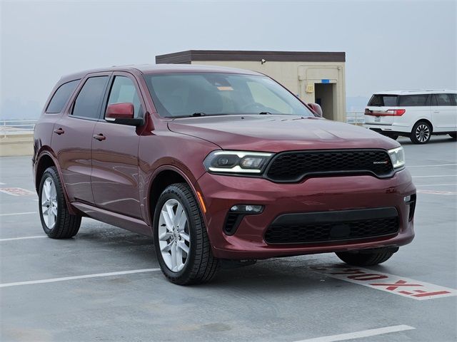 2022 Dodge Durango GT Plus