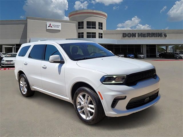 2022 Dodge Durango GT Plus