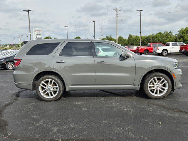 2022 Dodge Durango GT Plus