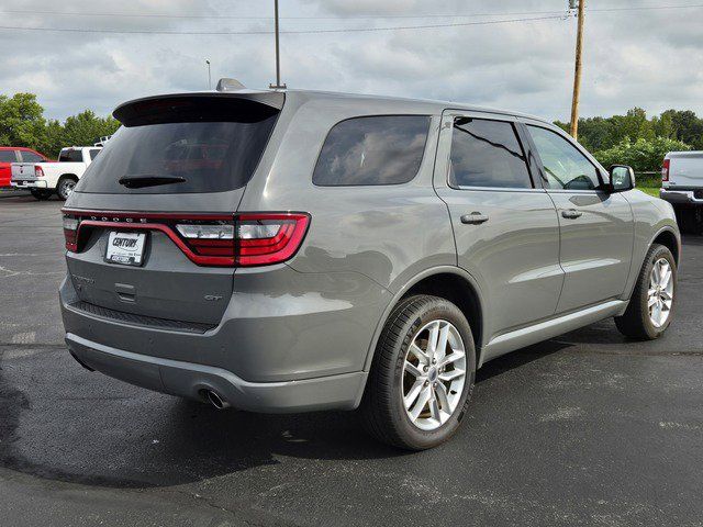 2022 Dodge Durango GT Plus