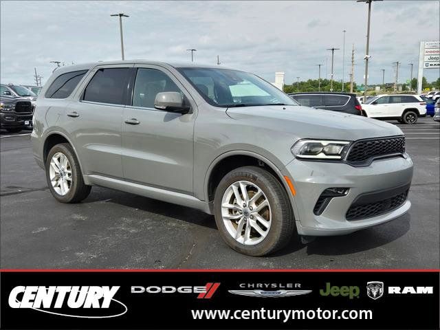 2022 Dodge Durango GT Plus