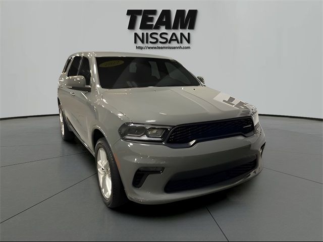 2022 Dodge Durango GT Plus