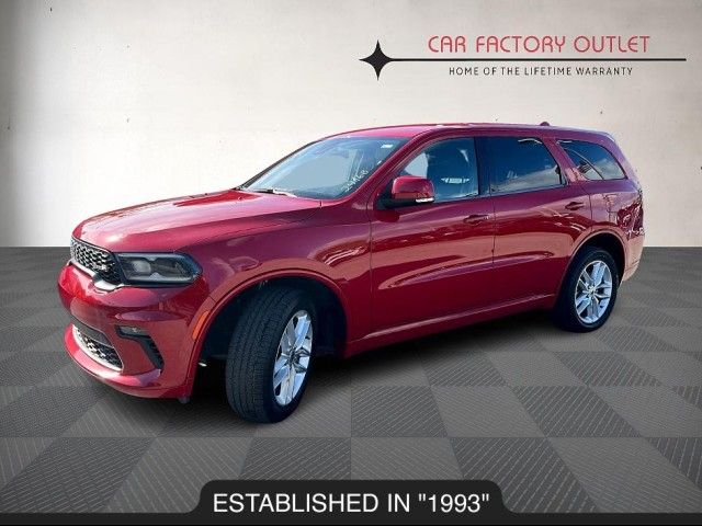 2022 Dodge Durango GT Plus