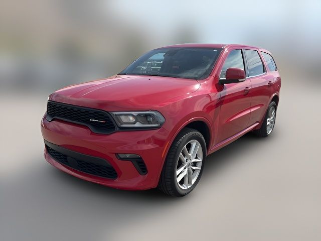 2022 Dodge Durango GT Plus