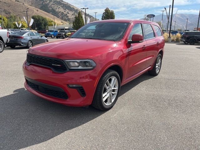 2022 Dodge Durango GT Plus