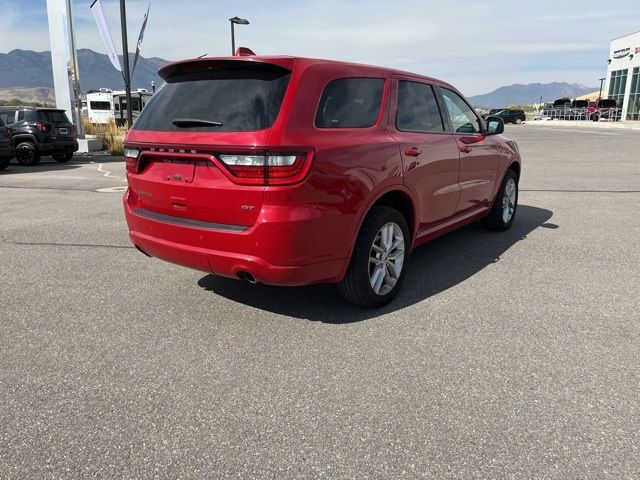 2022 Dodge Durango GT Plus