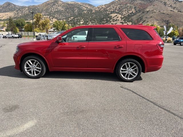 2022 Dodge Durango GT Plus