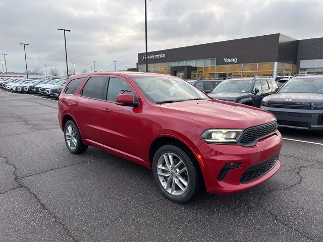 2022 Dodge Durango GT Plus