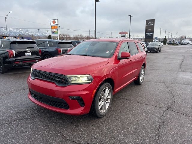 2022 Dodge Durango GT Plus