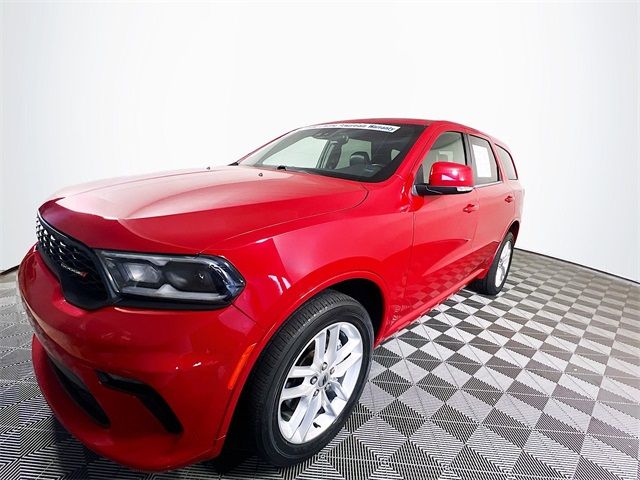 2022 Dodge Durango GT Plus