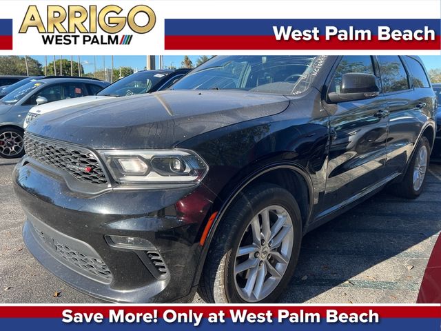 2022 Dodge Durango GT Plus