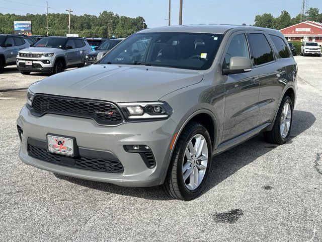 2022 Dodge Durango GT Plus