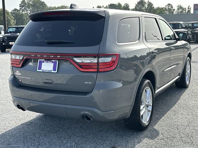 2022 Dodge Durango GT Plus