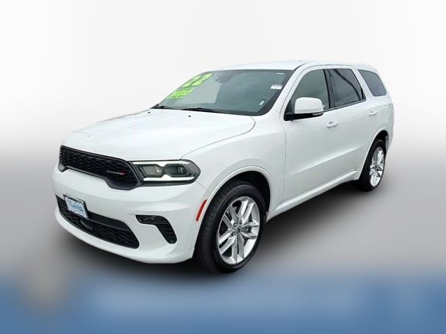 2022 Dodge Durango GT Plus