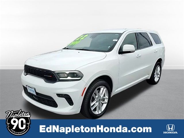 2022 Dodge Durango GT Plus