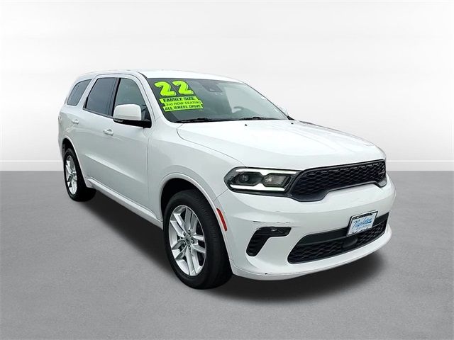 2022 Dodge Durango GT Plus