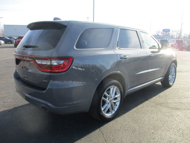 2022 Dodge Durango GT Plus