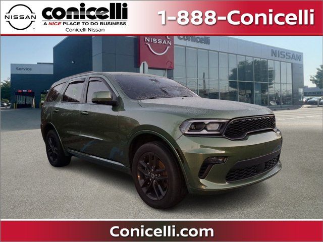 2022 Dodge Durango GT Plus