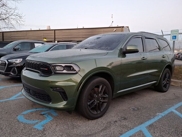 2022 Dodge Durango GT Plus