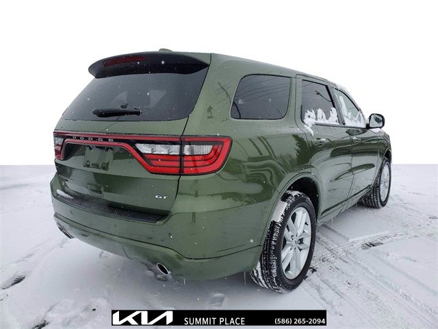 2022 Dodge Durango GT Plus