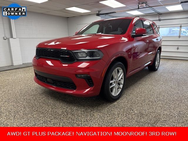 2022 Dodge Durango GT Plus