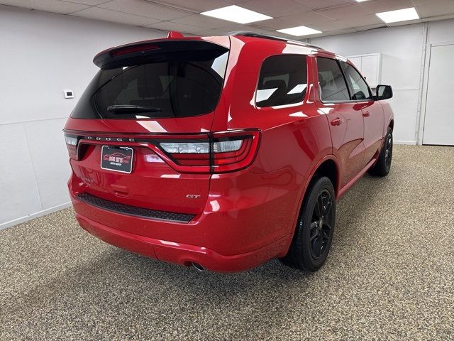 2022 Dodge Durango GT Plus