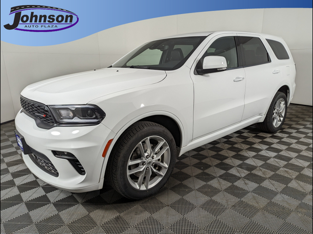 2022 Dodge Durango GT Plus