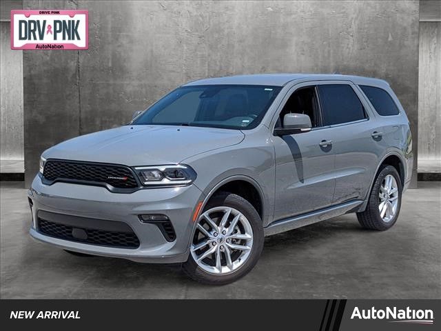 2022 Dodge Durango GT Plus