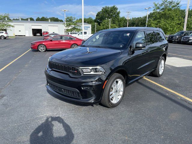 2022 Dodge Durango GT Plus