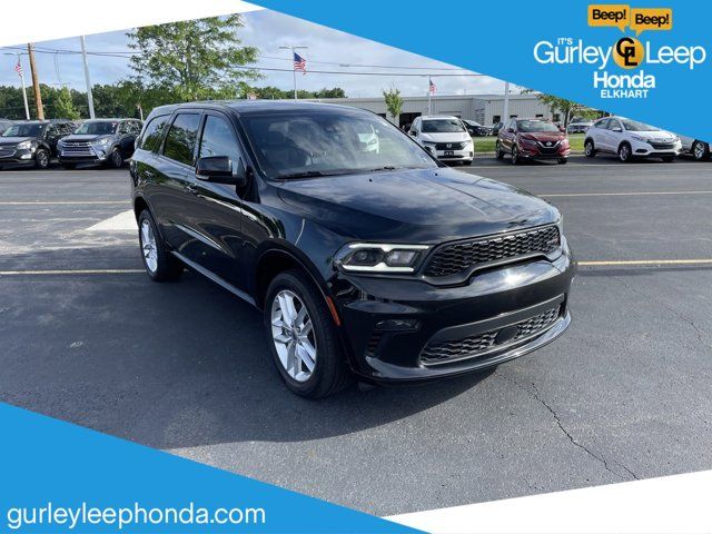 2022 Dodge Durango GT Plus