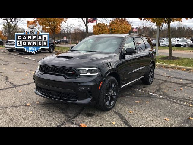 2022 Dodge Durango GT Plus