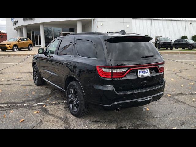 2022 Dodge Durango GT Plus