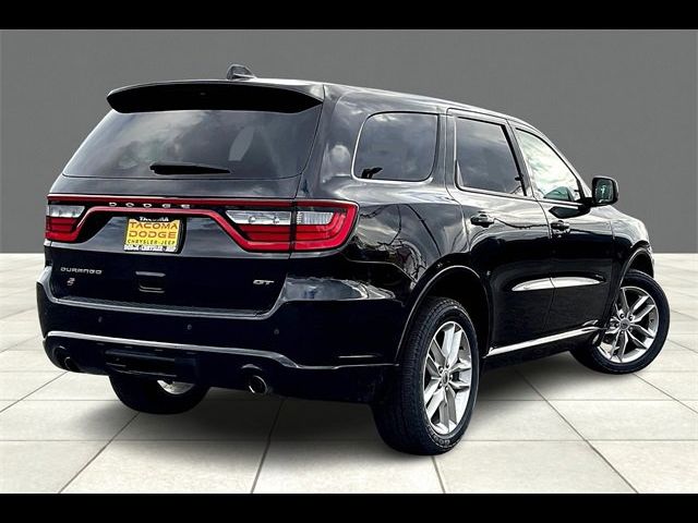 2022 Dodge Durango GT Plus