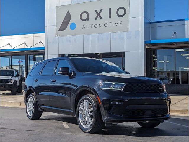 2022 Dodge Durango GT Plus