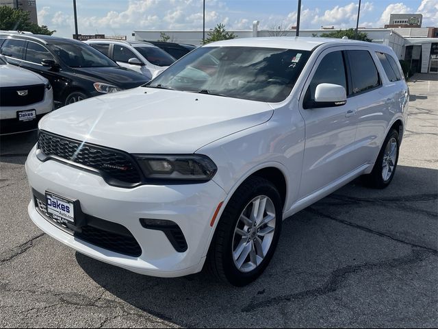 2022 Dodge Durango GT Plus