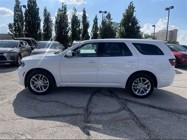 2022 Dodge Durango GT Plus