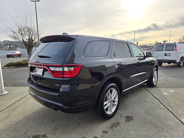 2022 Dodge Durango GT Plus