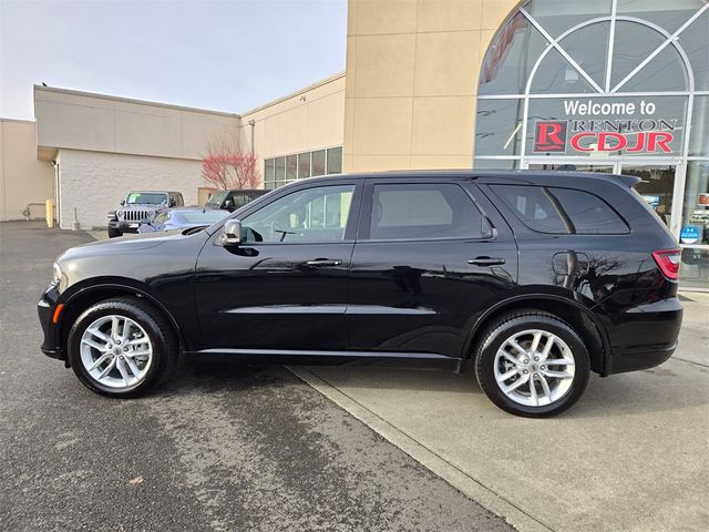 2022 Dodge Durango GT Plus