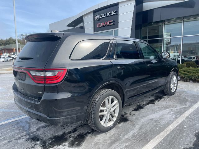 2022 Dodge Durango GT Plus