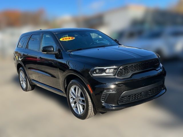 2022 Dodge Durango GT Plus