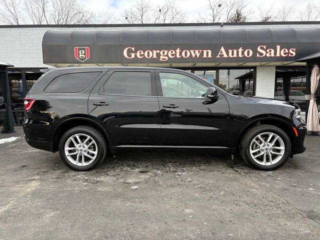 2022 Dodge Durango GT Plus