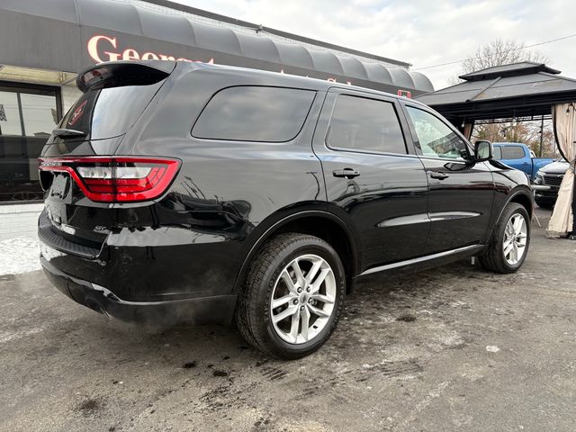 2022 Dodge Durango GT Plus