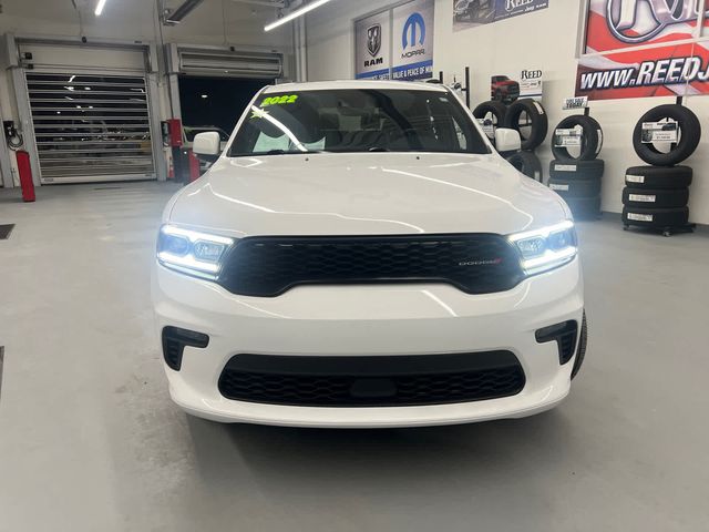 2022 Dodge Durango GT Plus