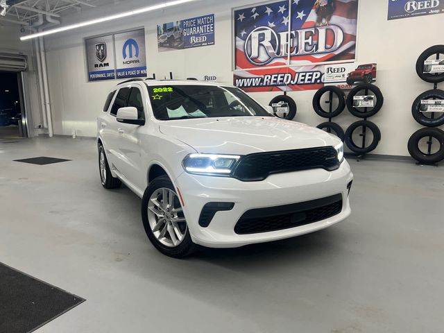 2022 Dodge Durango GT Plus