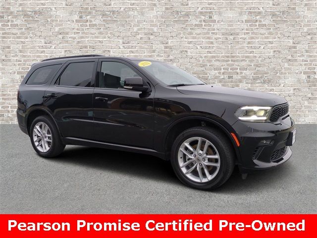 2022 Dodge Durango GT Plus