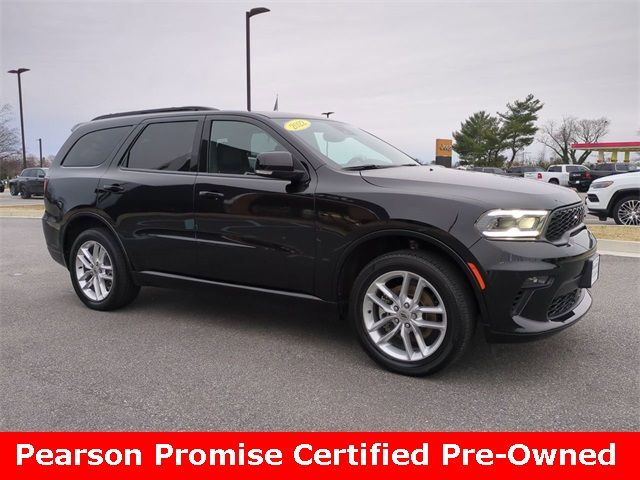 2022 Dodge Durango GT Plus