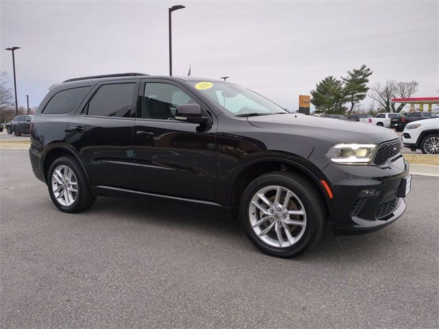 2022 Dodge Durango GT Plus