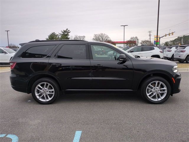 2022 Dodge Durango GT Plus