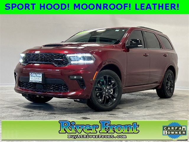 2022 Dodge Durango GT Plus